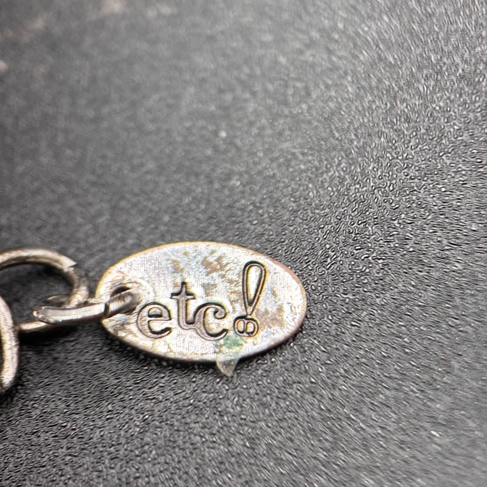 Boho Tribal Statement Necklace Silver Tone Gypsy Dangle Charms Ethnic Jewelry - Thumbnail 10