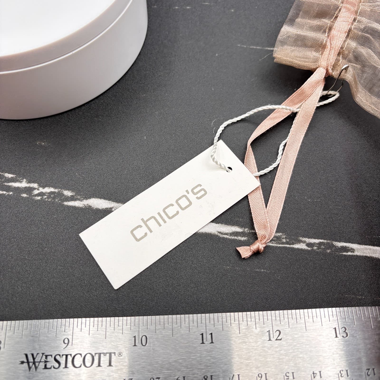 Chico’s Parrot Crystal Keychain Bronze Tone Rhinestone Bird Bag Charm Jewelry - Thumbnail 10