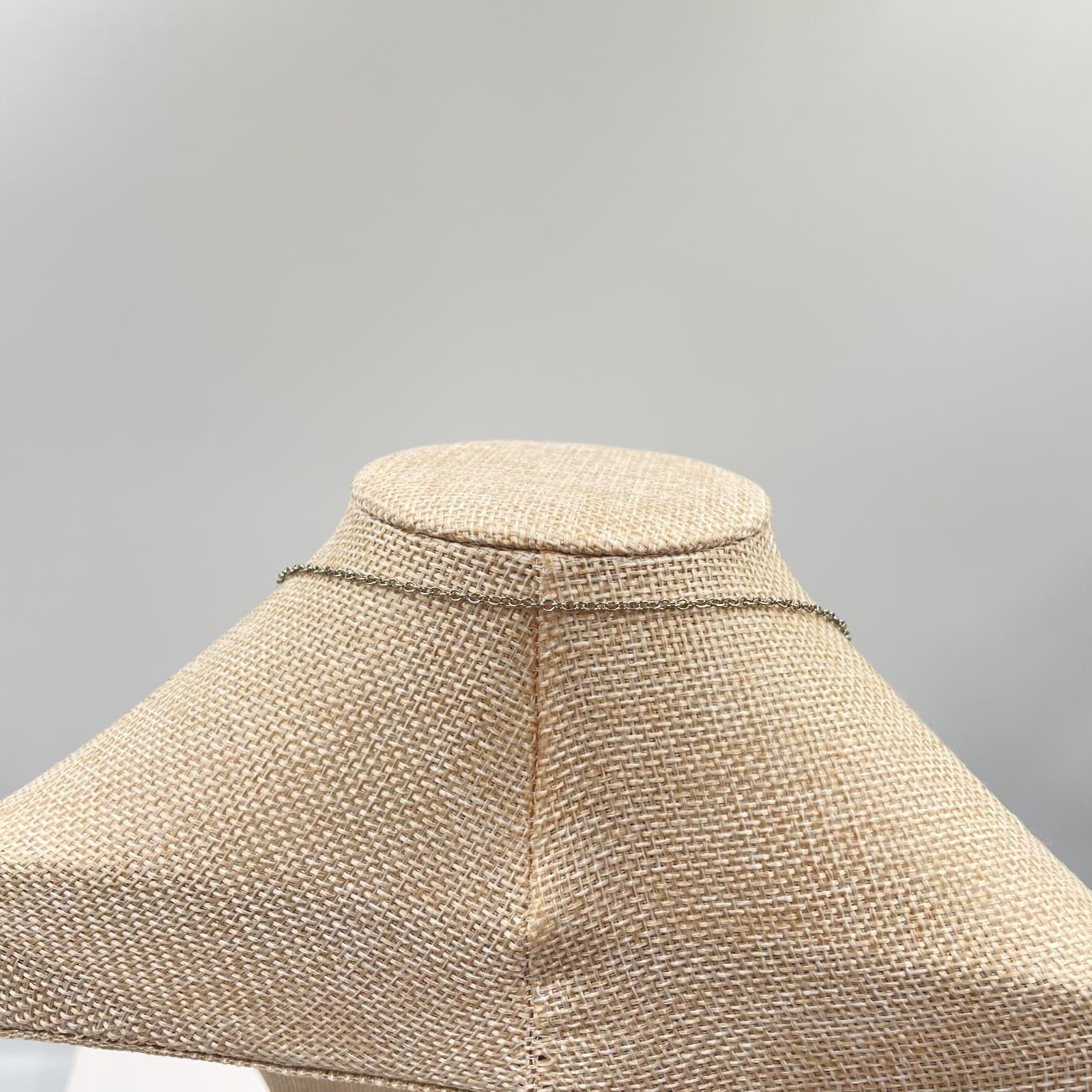 Baseball Forever Silver-Tone Round Chain Long Baseball Bat & Ball Charm Necklace - Thumbnail 6