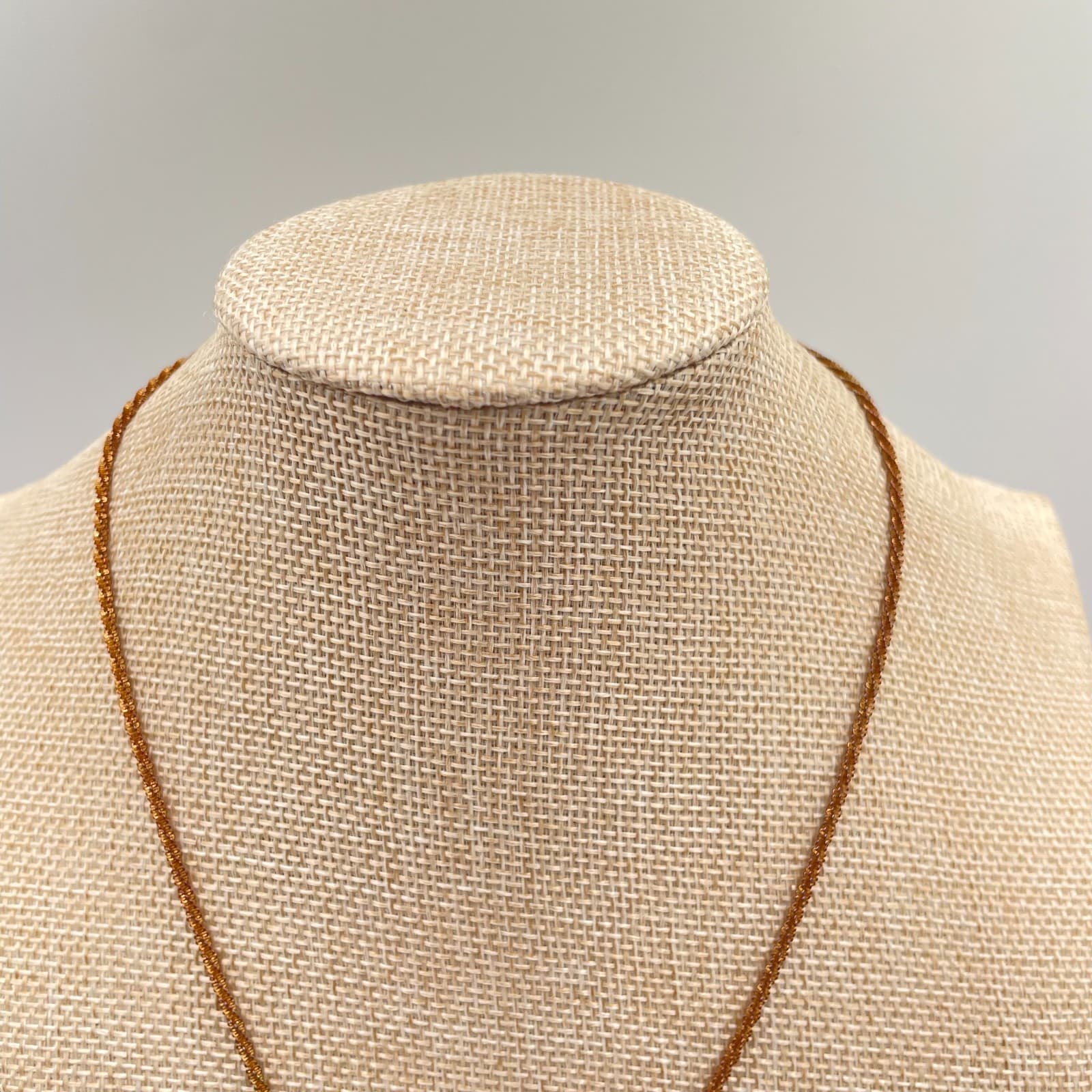 Afterthoughts Y2K Gold-Tone Multicolor Floral Enamel Coated Owl Pendant Necklace - Thumbnail 2