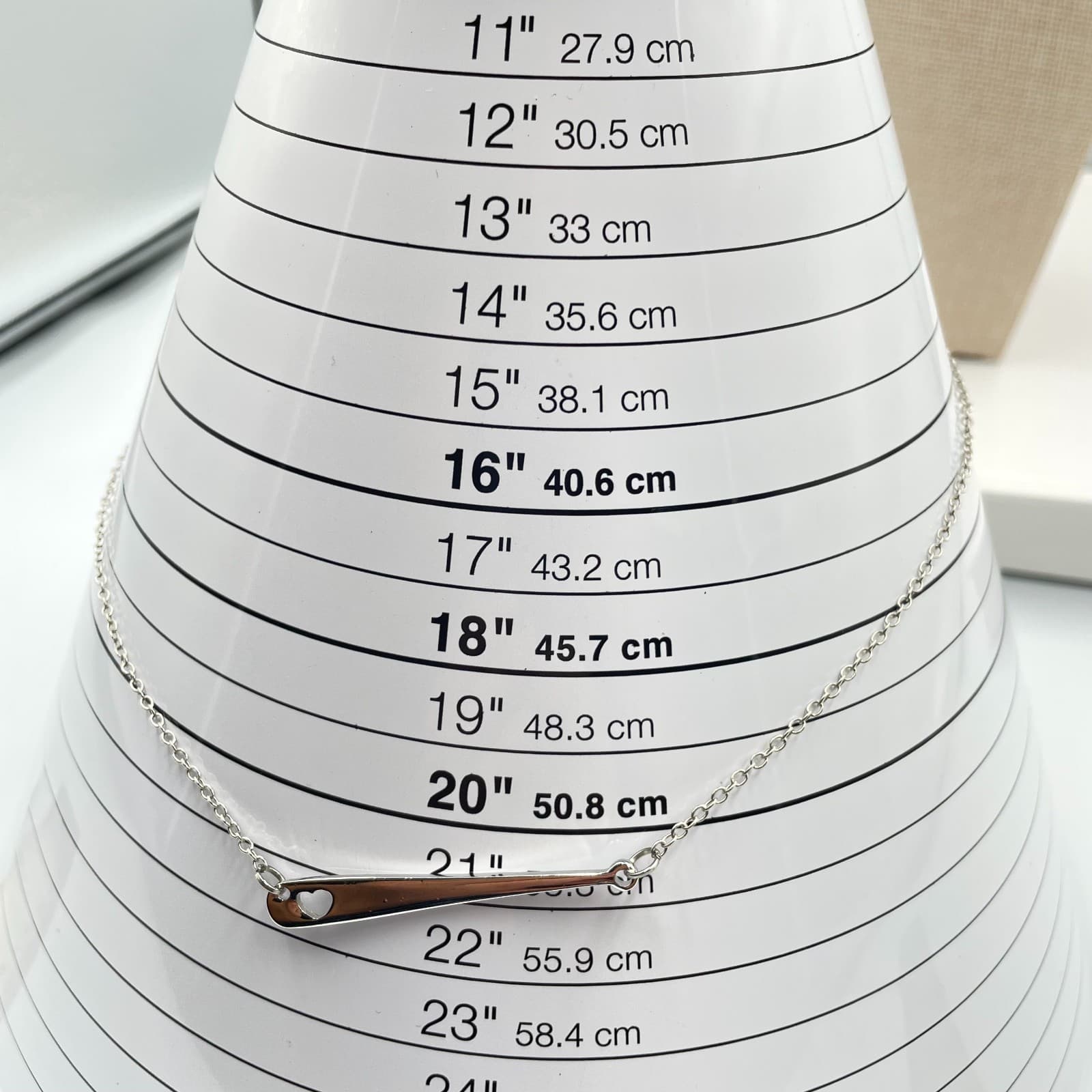 Silver-Tone Oval Link Chain Enthusiast Baseball Bat Pendant Lobster Necklace - Thumbnail 7