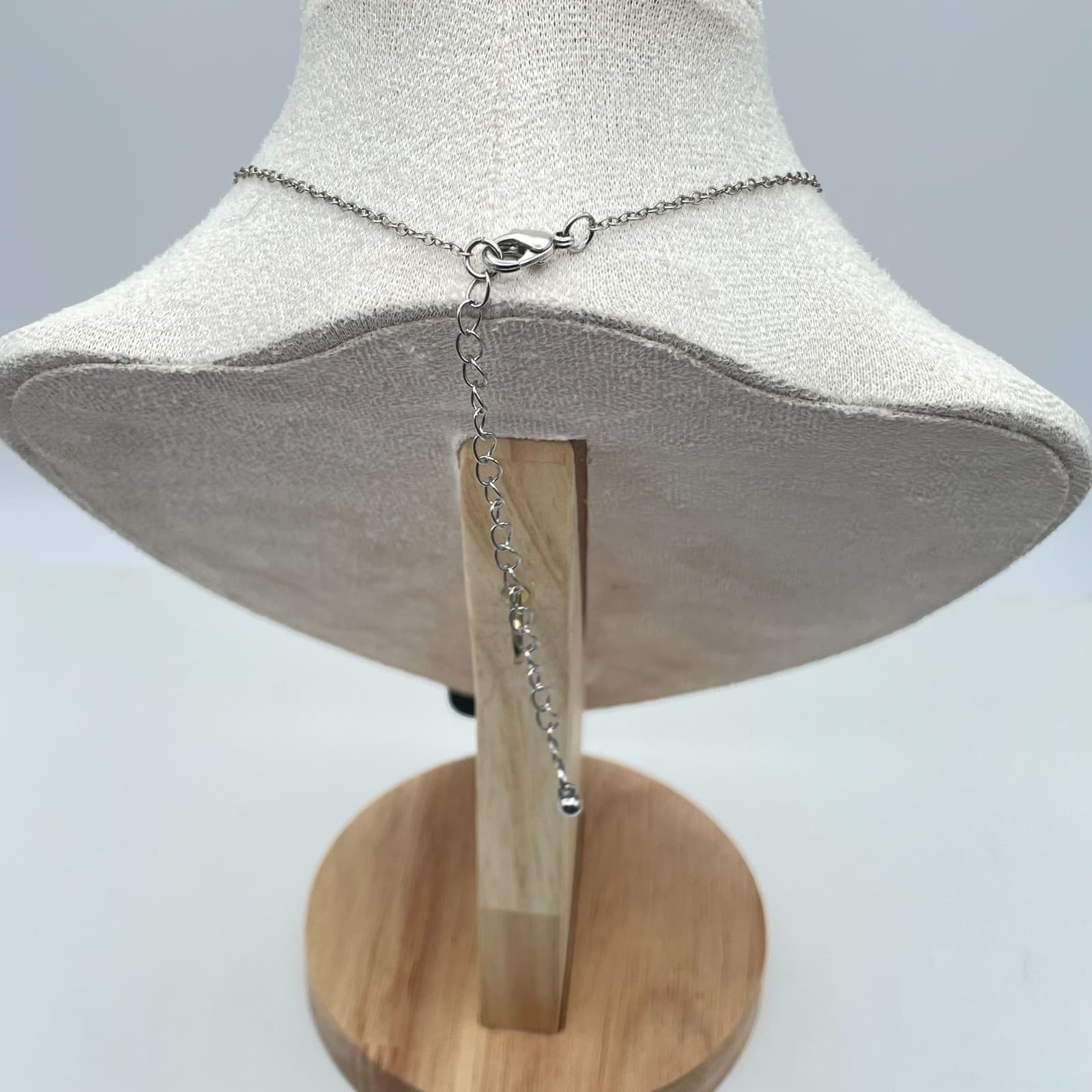 Vintage Ghostbusters "No Ghost" Pendant Necklace Collectors Movie Merch - Thumbnail 7