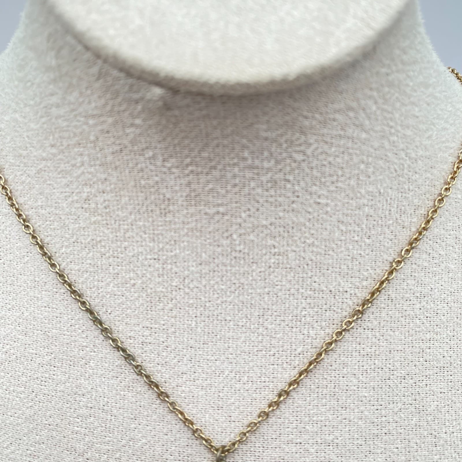 Sailor Moon Moon Stick Crystal Pendant Necklace 90s Vintage Collectible - Thumbnail 4