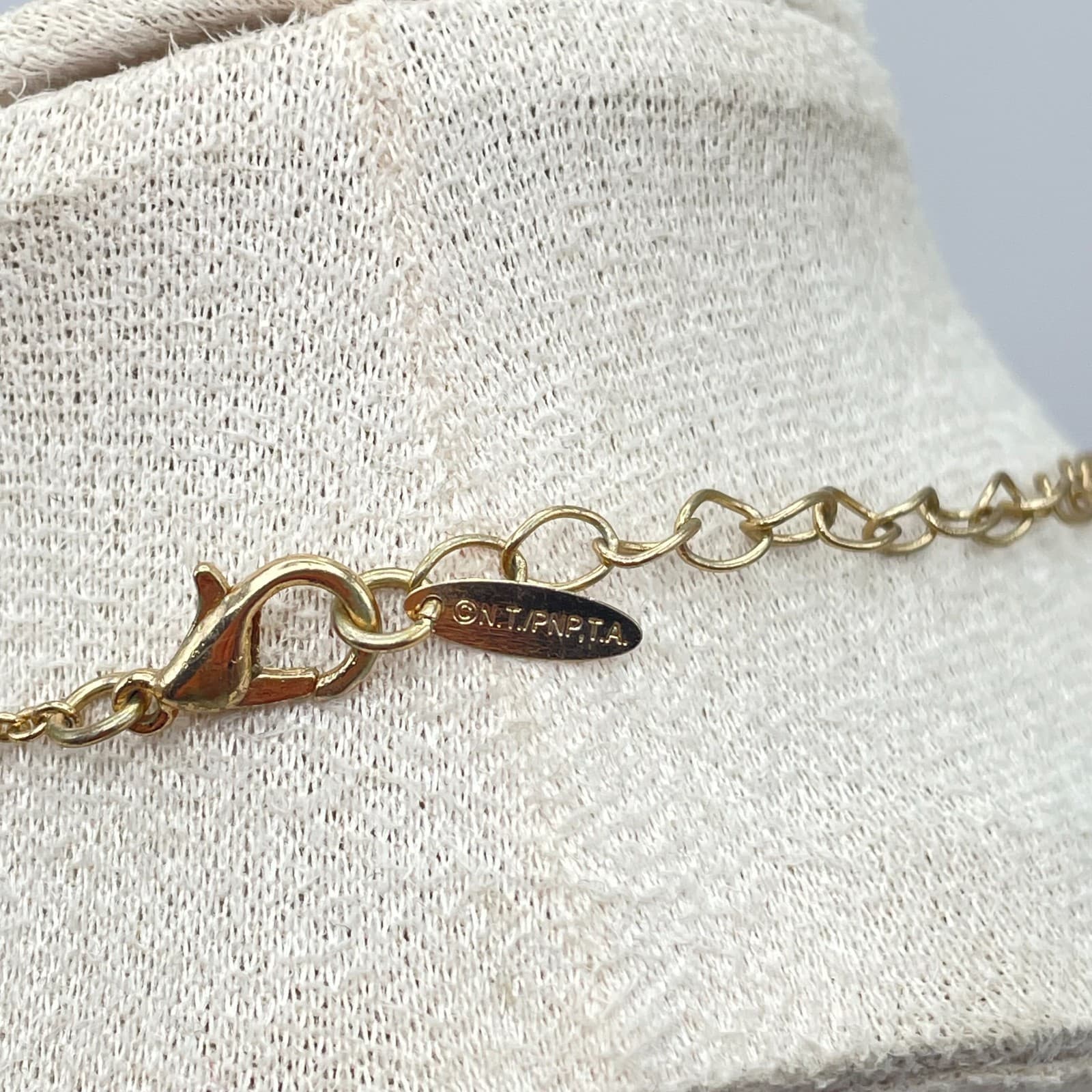 Sailor Moon Moon Stick Crystal Pendant Necklace 90s Vintage Collectible - Thumbnail 9