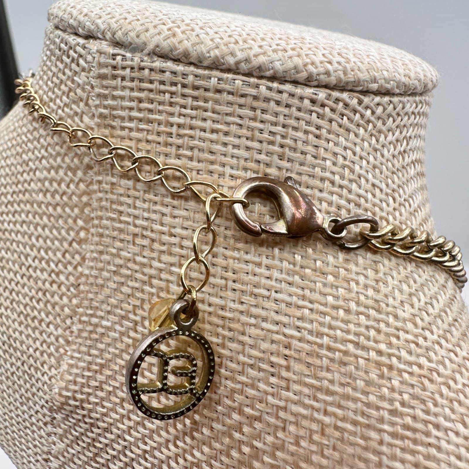 Vintage 80s Silver Tone Coin Medallion Statement Necklace Layered Tribal Jewelry - Thumbnail 7