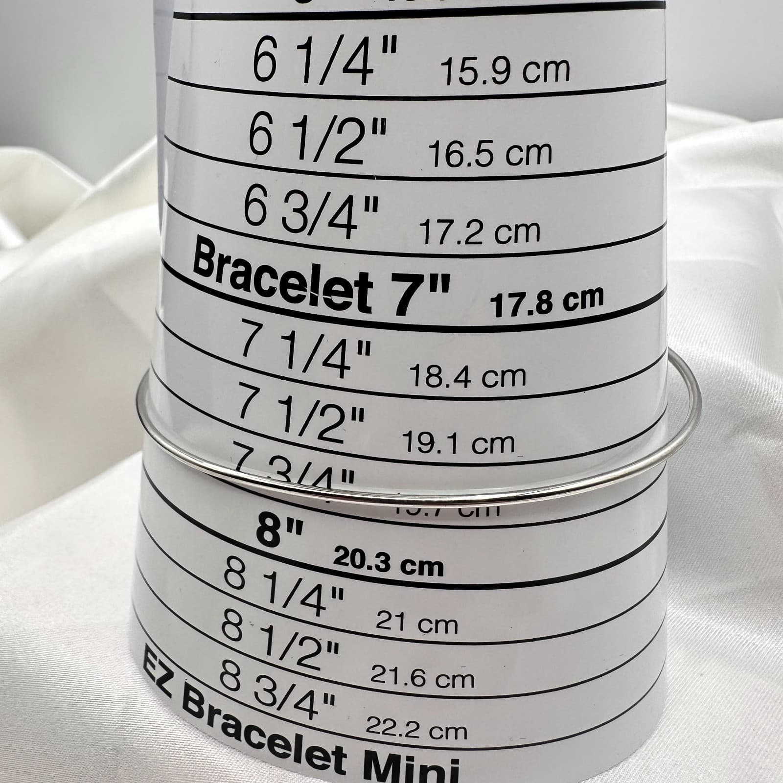 Vintage Y2K Silver Tone Turquoise Round Beaded Bracelet Women's Classic Jewelry - Thumbnail 11