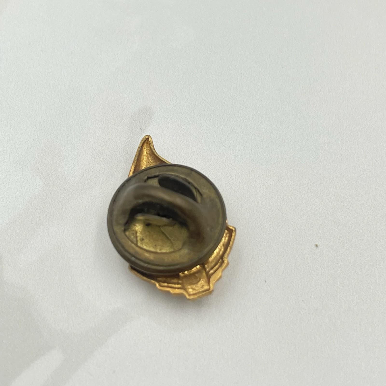 Vintage VTG Cross 12 Gallon Blood Donor Lapel Pin Gold Enamel Brooch Award - Thumbnail 7