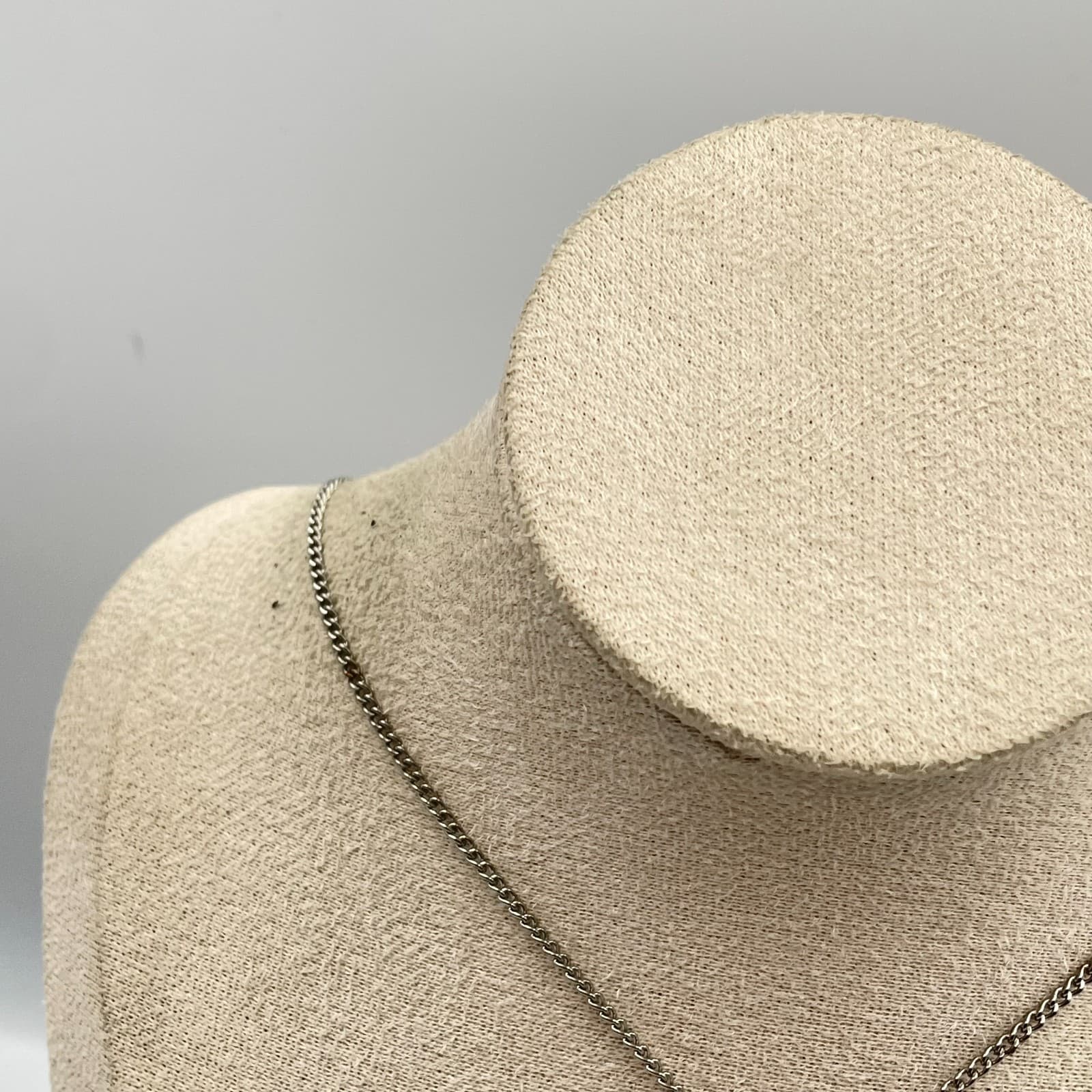 Vintage Articulated Sea Turtle Pendant Necklace Moving Legs Silver Tone Chain - Thumbnail 4