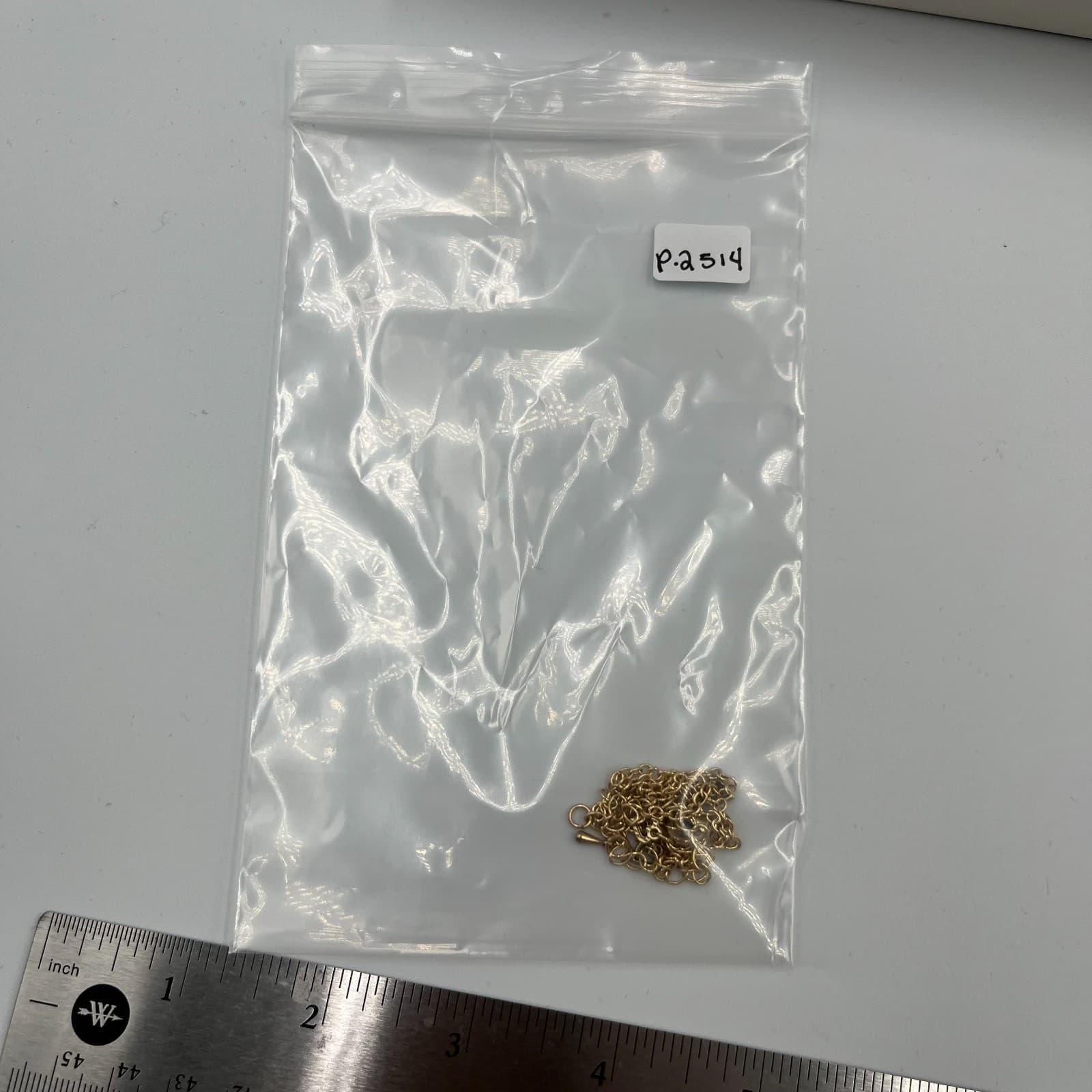 Vintage Puffy Heart Charm Necklace Gold Tone Textured Dainty Pendant Gift - Thumbnail 8