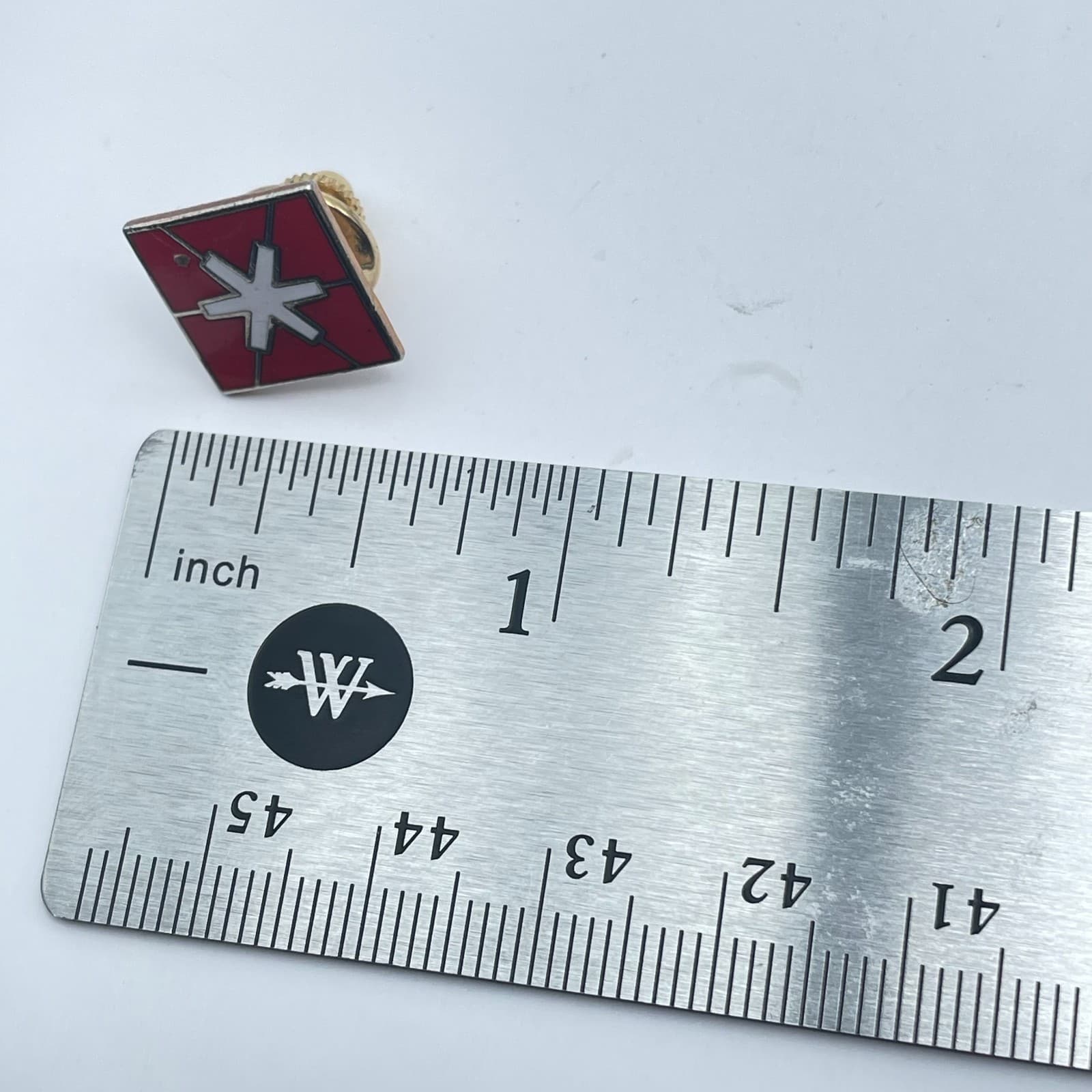 Vintage 90s Doctor's Medical lapel Pin Set Silver/Gold Tone Classic Jewelry - Thumbnail 14