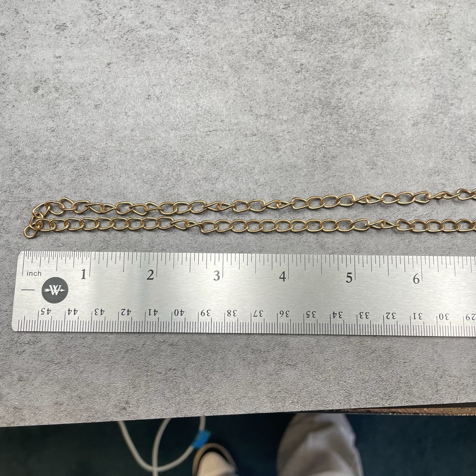 Gold-Tone Pearl Faceted Glass Beads Circular Pendant Tassel Statement Necklace - Thumbnail 7