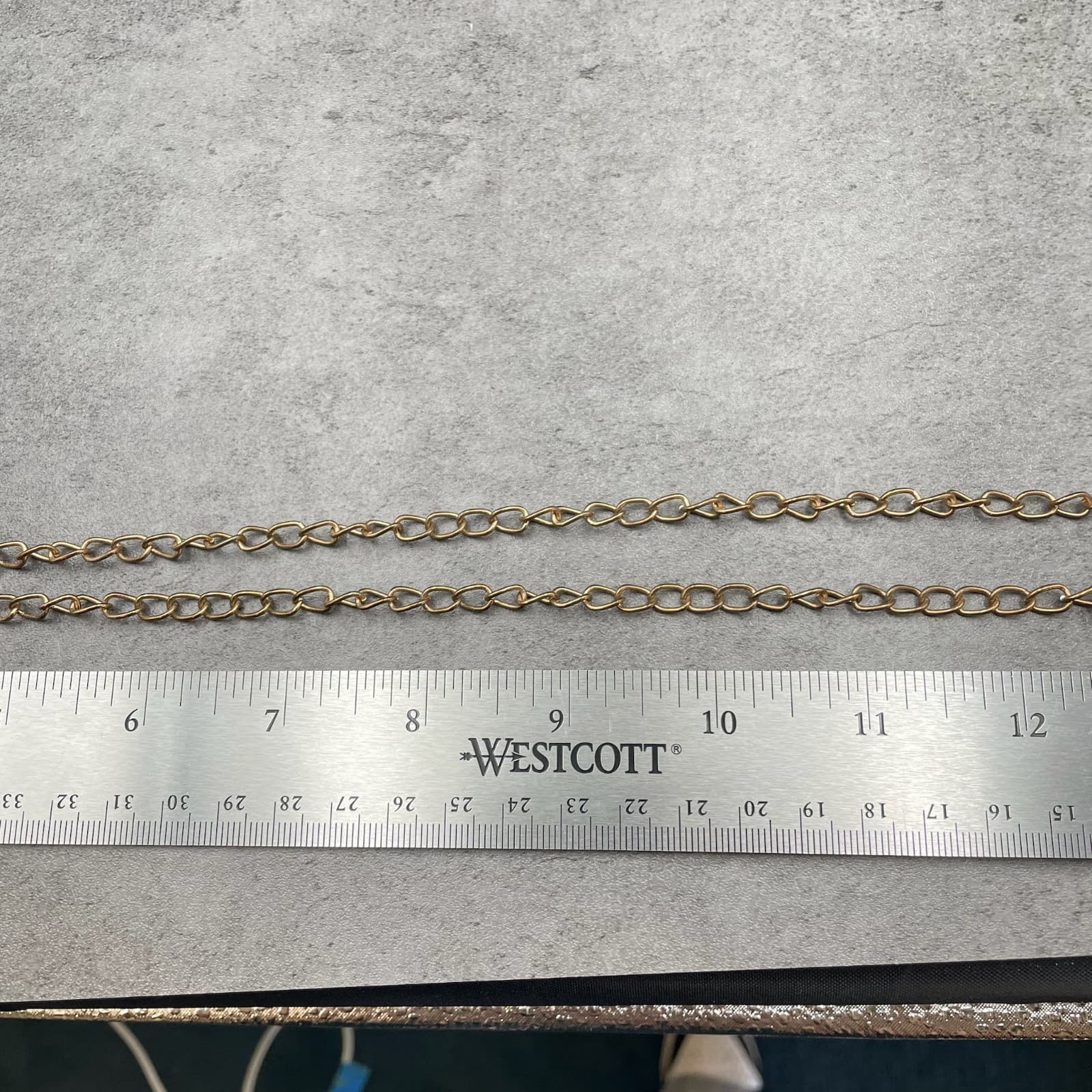 Gold-Tone Pearl Faceted Glass Beads Circular Pendant Tassel Statement Necklace - Thumbnail 8