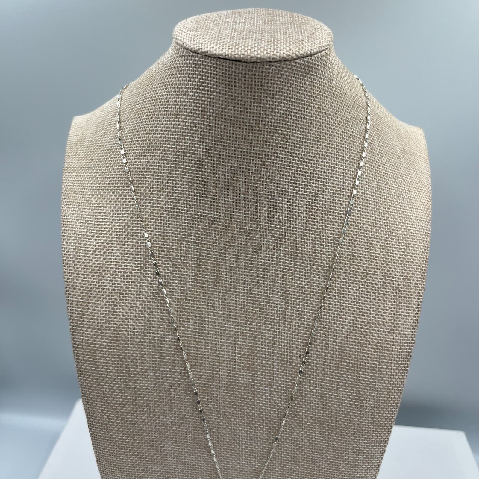 Silver-Tone 100th Anniversary Of Our Lady of Fatima Religious Medal Necklace - Thumbnail 2