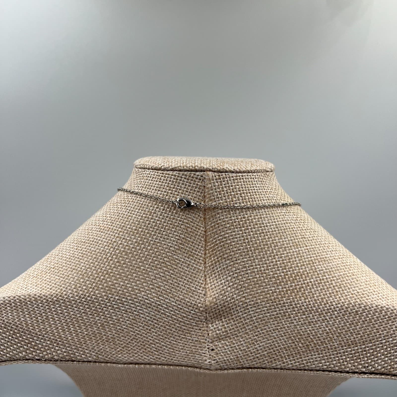 Texas Tech Silver-Tone Red Raiders Ivy School Logo Collegiate Pendant Necklace - Thumbnail 7