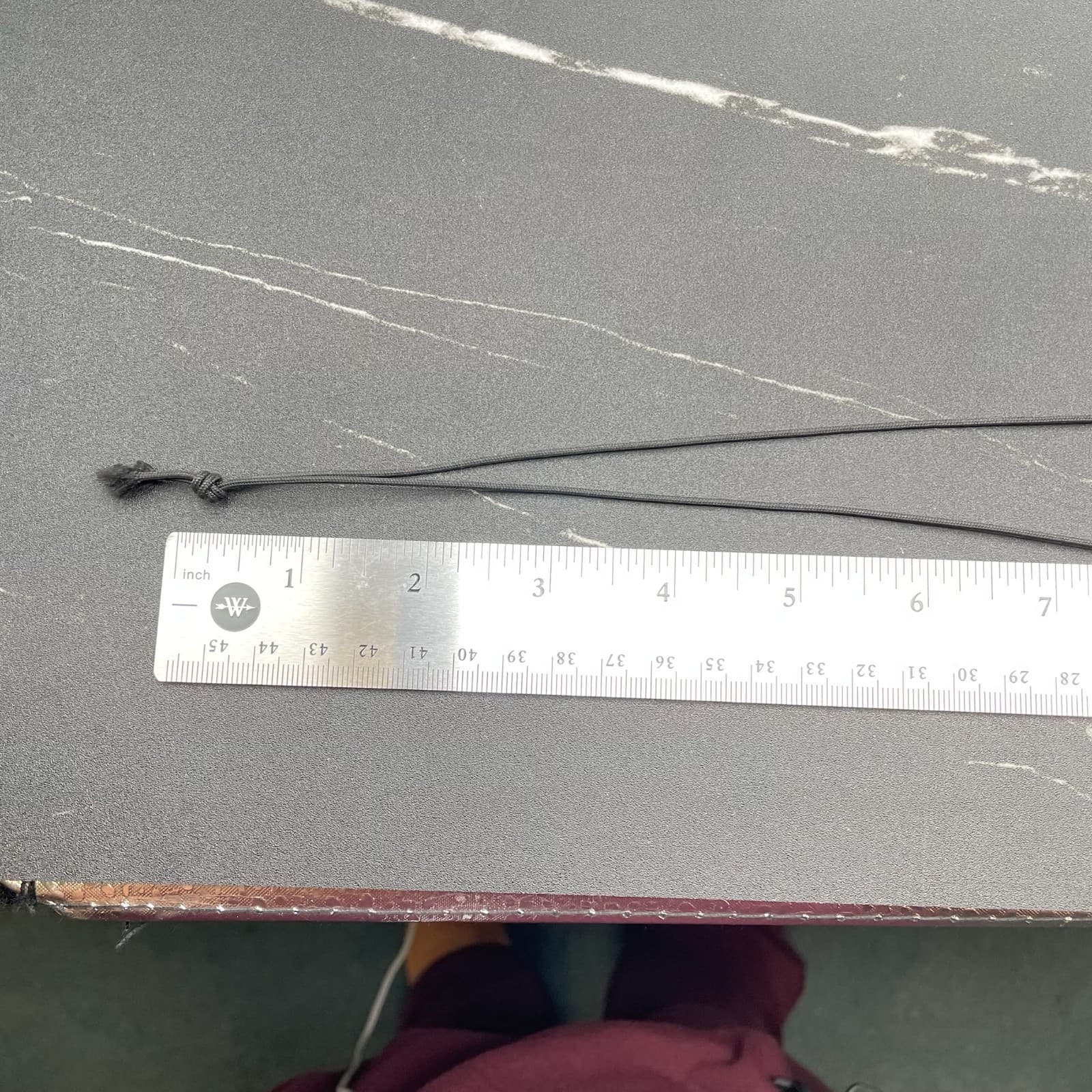 Silver-Tone Black Cord Wisiorek Zawieszka Konik Koń Horse Boho Pendant Necklace - Thumbnail 7