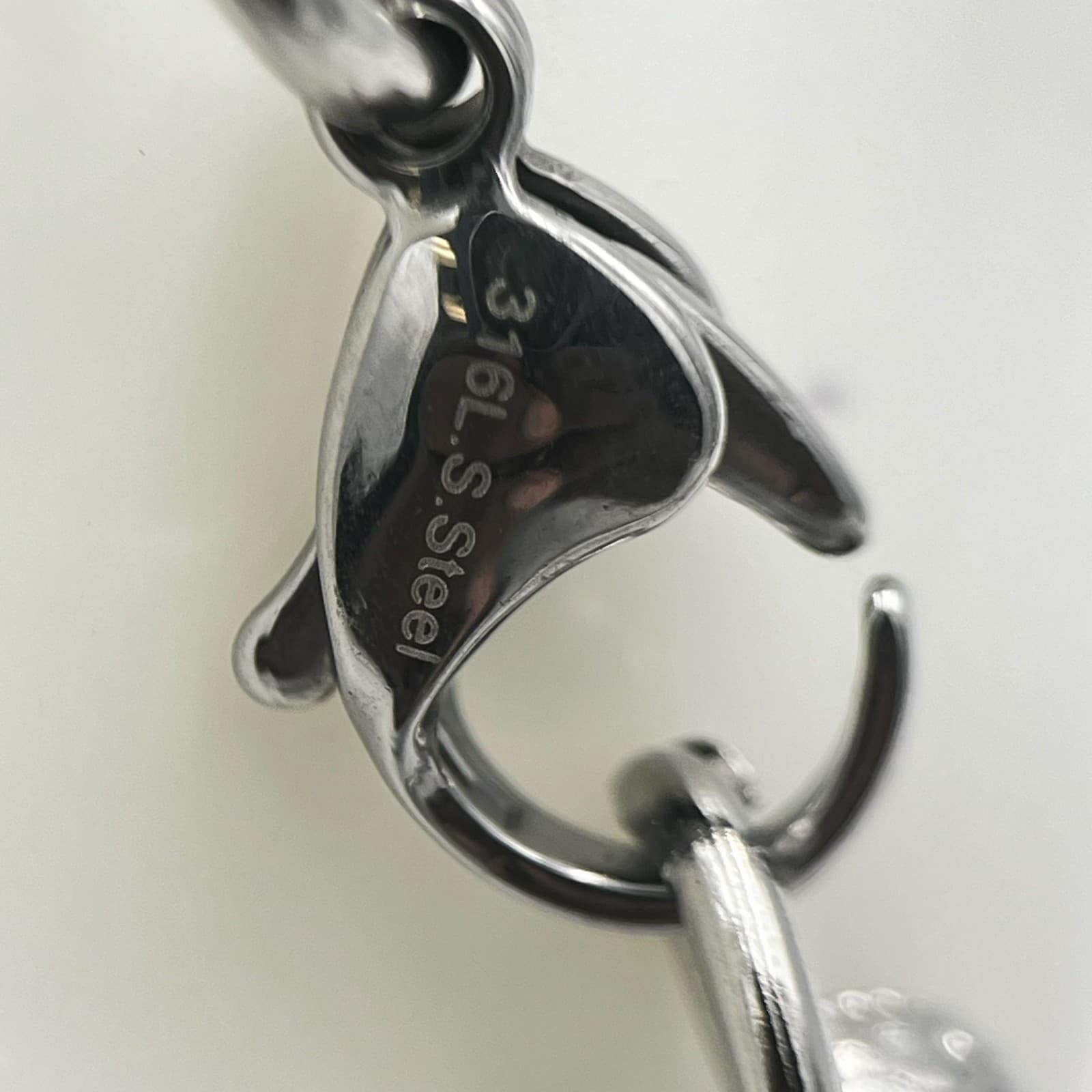 Vintage Bohemian Silver Tone Tribal Geometric Link Bracelet Adjustable Statement - Thumbnail 4