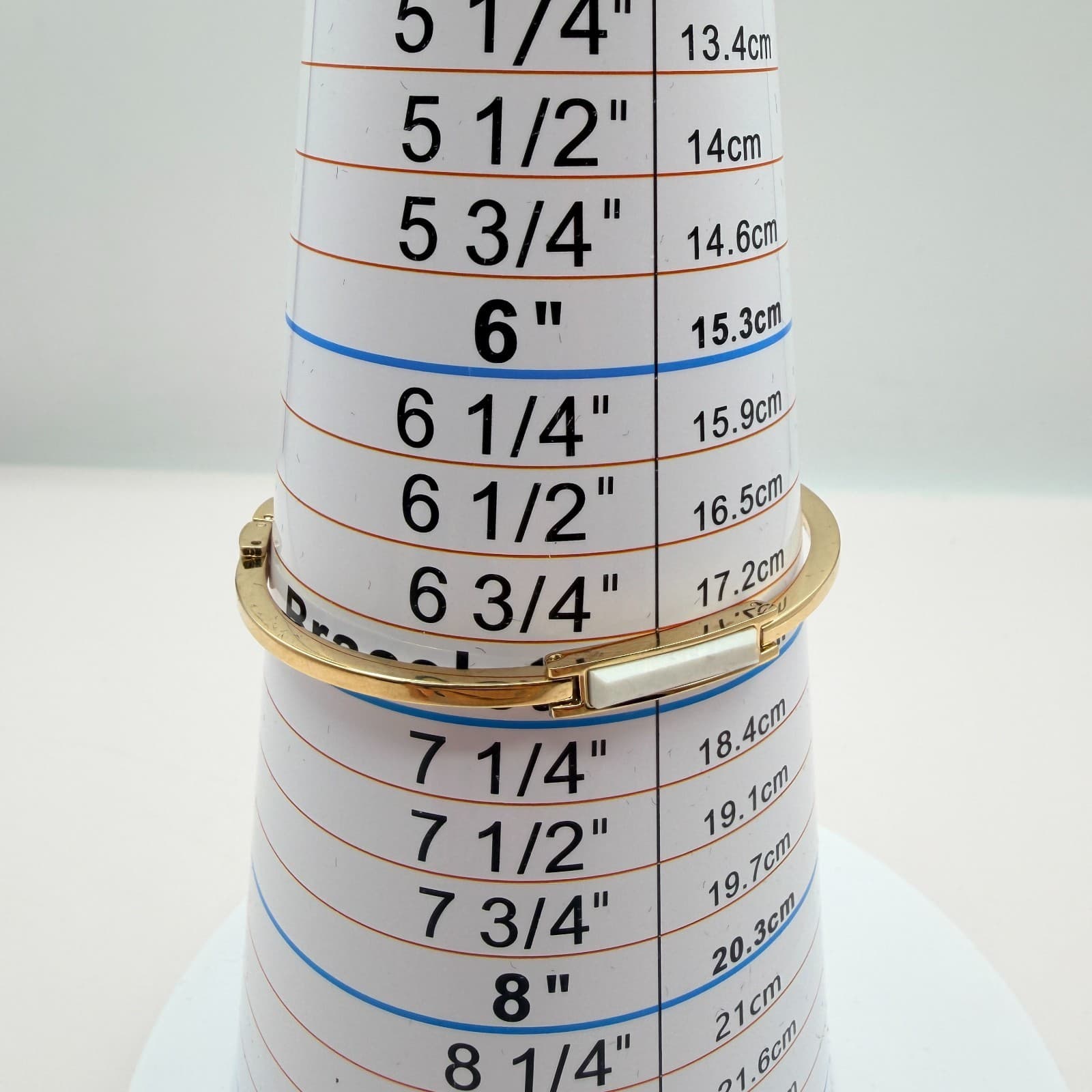 Vintage 80s Gold Tone Textured Spiral Knot Hinged Bangle Bracelet Boho Jewelry - Thumbnail 3