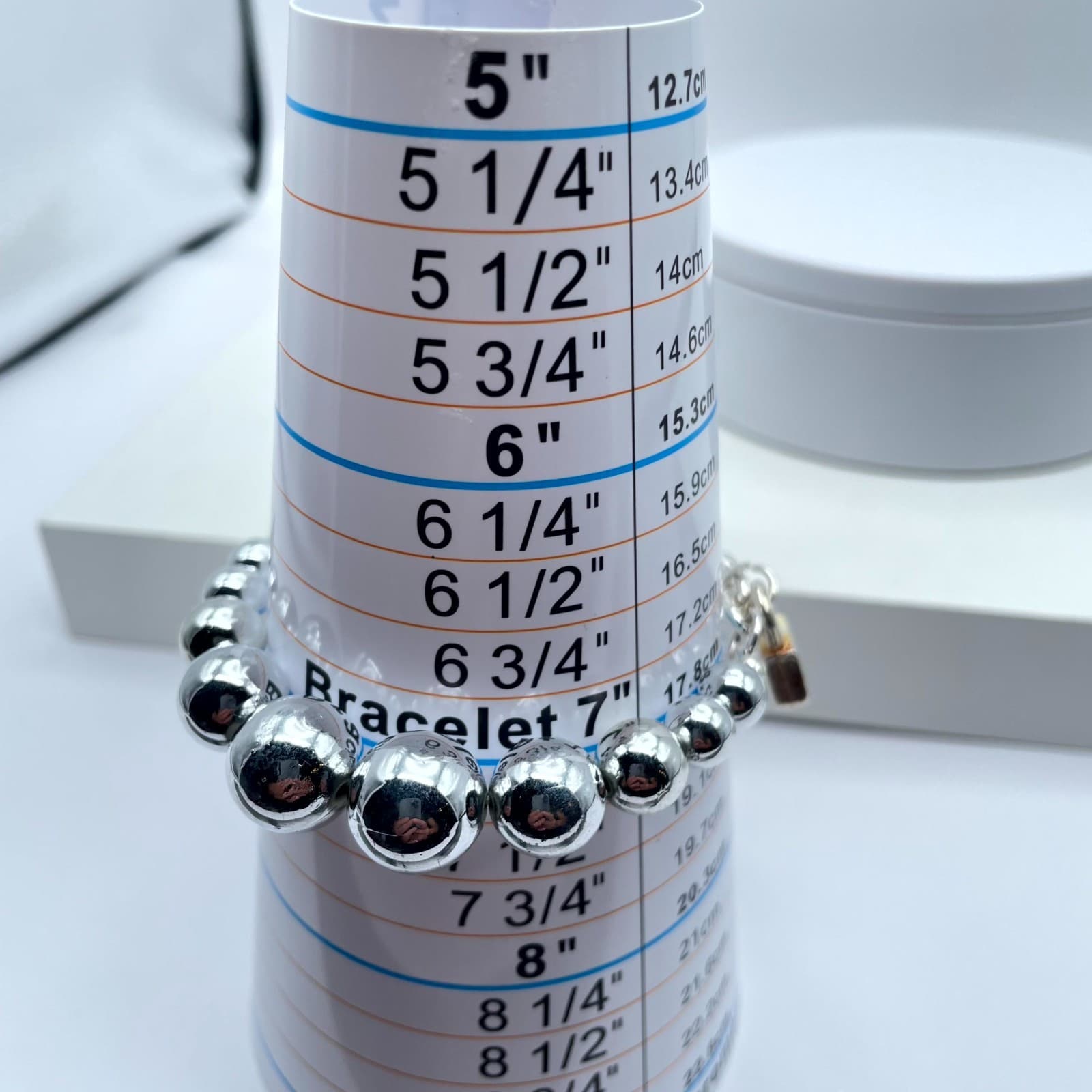 Y2K Circa 2010s Silver-Tone Key Bear Lock Charm Bracelet & Dangle Earrings Set - Thumbnail 2