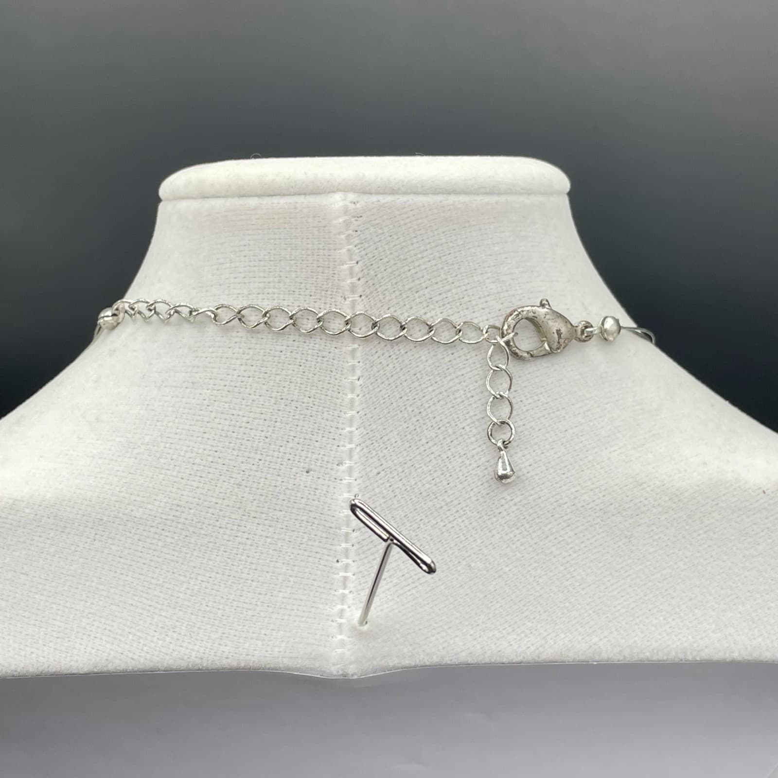 Vintage Bohemian Multicolor Turquoise Multi Layered Wood Beaded Statement - Thumbnail 10