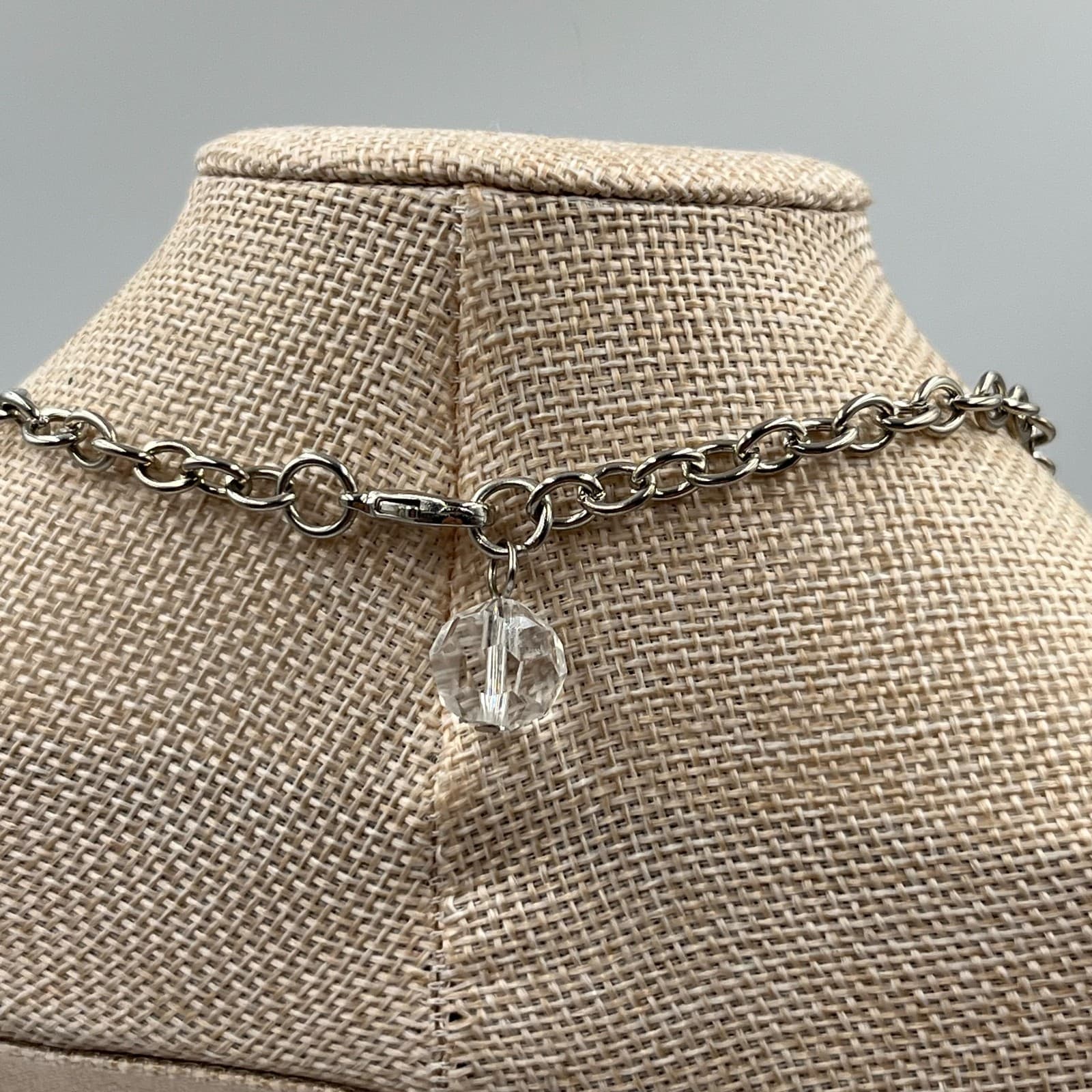 Vintage Tiger’s Eye Chip Necklace Natural Brown Gold Gemstone Beaded 24” 70s Boh - Thumbnail 6