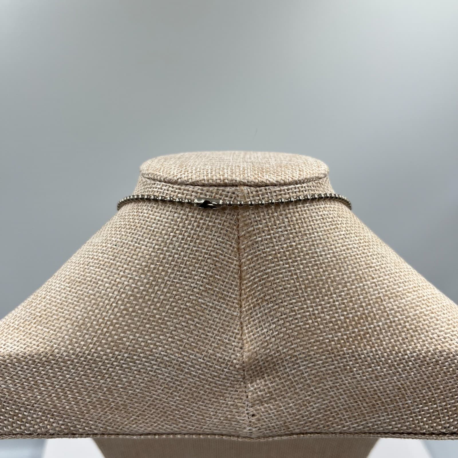 Vintage 2010 Big Brass Bands Performer Dog Tag Necklace Music Award Pendant 24" - Thumbnail 7