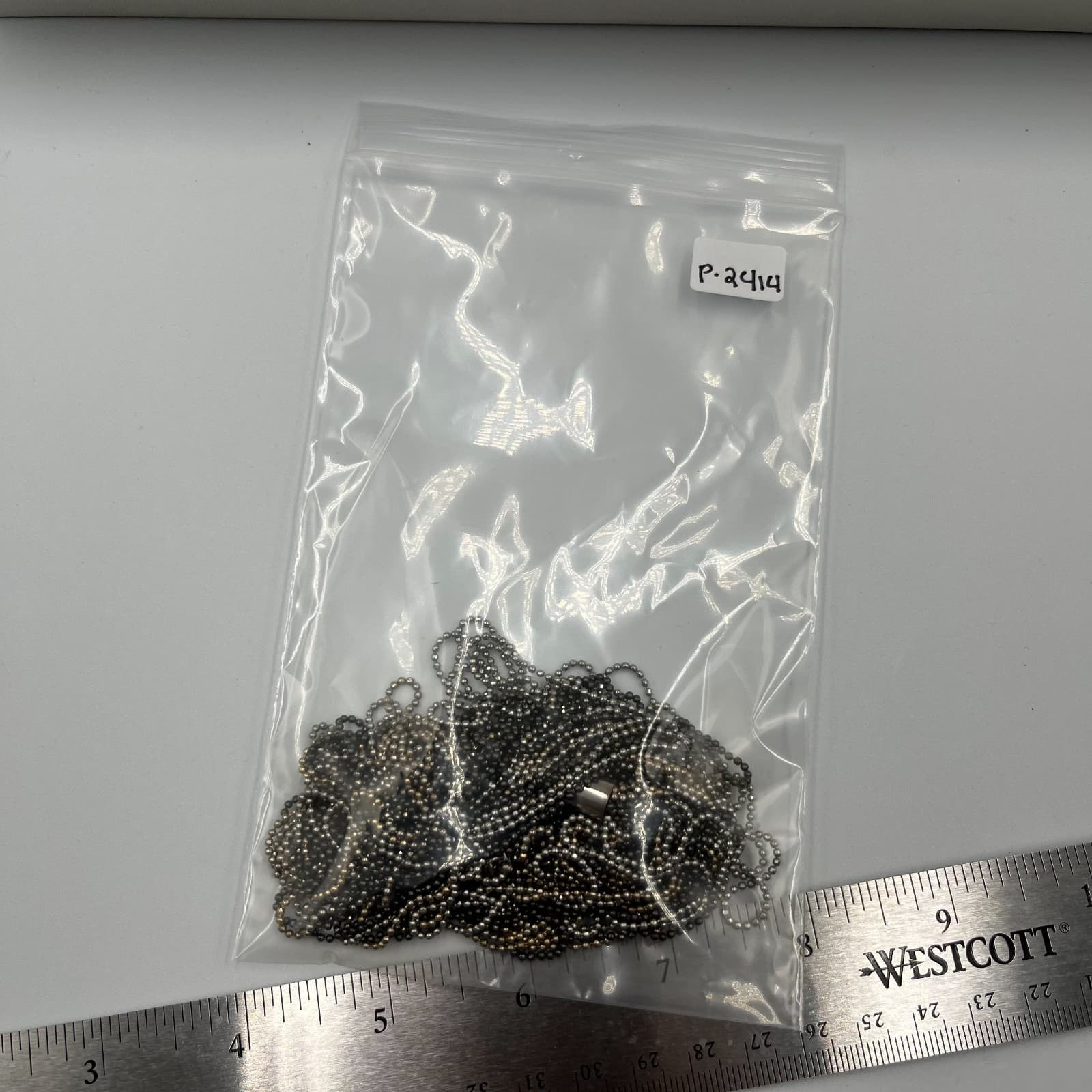 Vintage Statement Tassel Necklace Multi Chain Mixed Metal Gold Silver Boho Chic - Thumbnail 8