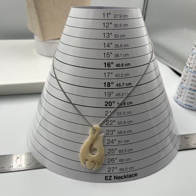 Vintage Antiqued Silver Tone Peacock Feather Floral Statement Bib Necklace - Thumbnail 7