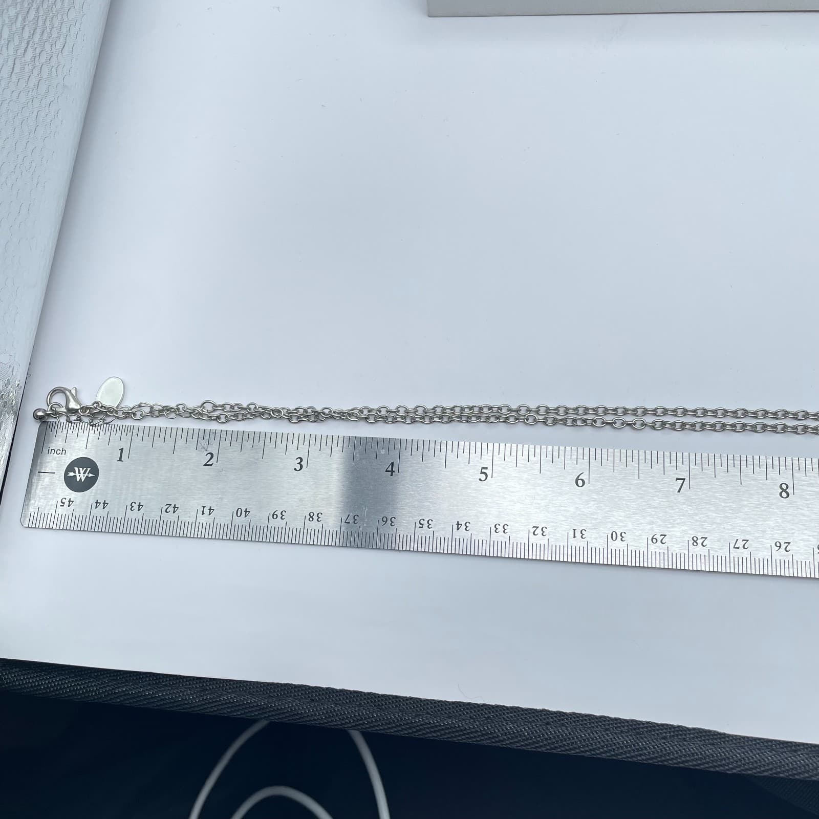 Charming Charlie Silver-Tone Mod Revival Cats Eye Cluster Grape Pendant Necklace - Thumbnail 12