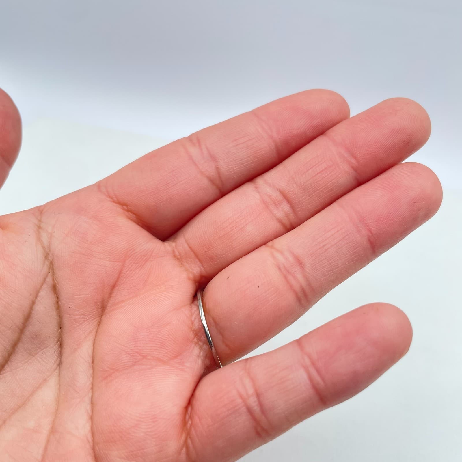 Fashion Two-Tone Pisces Zodiac Sign Rhinestone Embellished Constellation Ring - Thumbnail 3