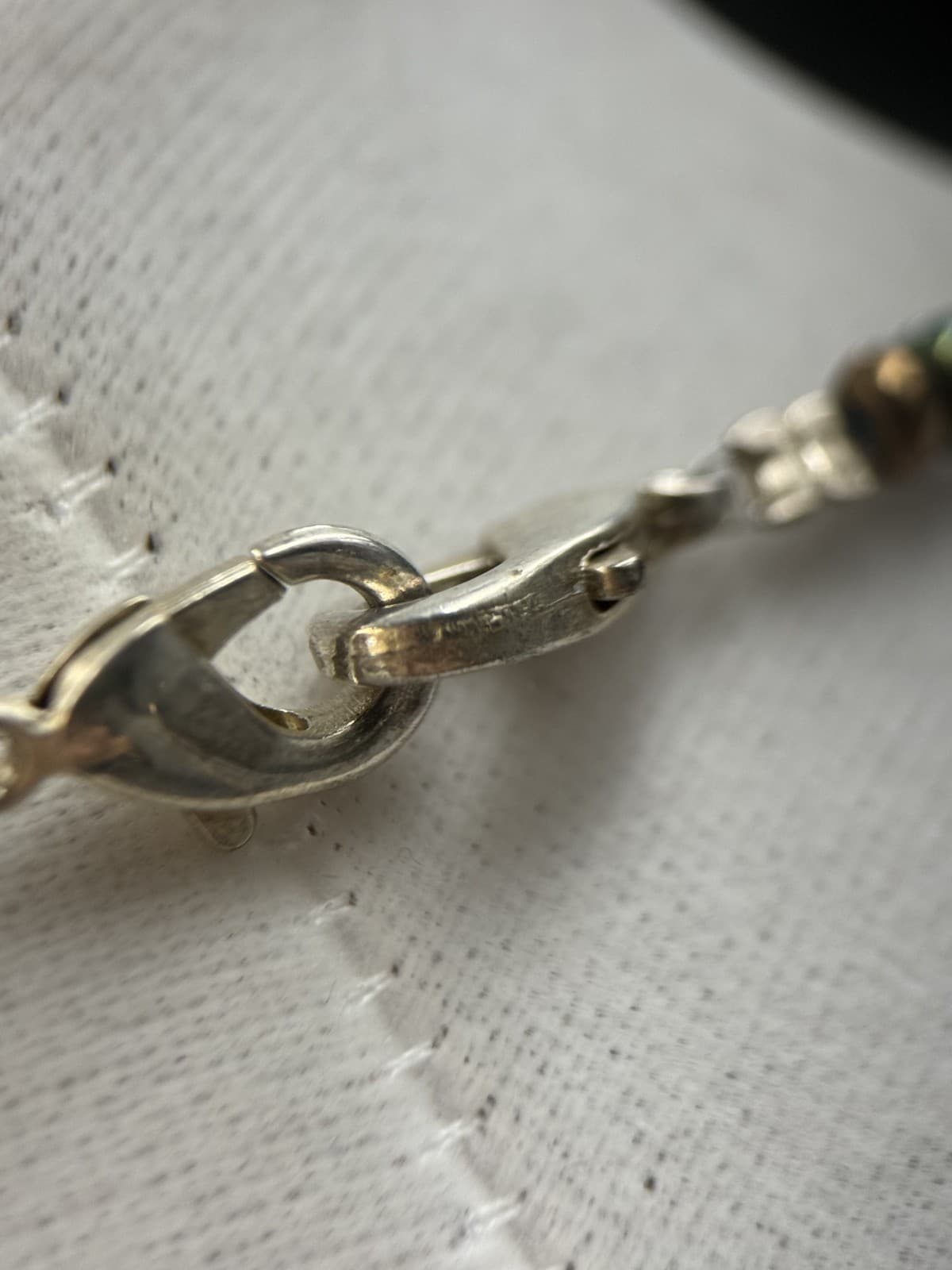 Vintage Multi-Color Shell & Glass Bead Layered Necklace Boho Y2K - Thumbnail 11