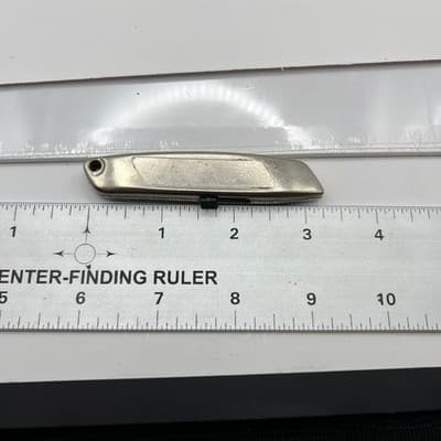 VTG Pocket Knife Multi Tool Lot of 7 Stainless China Red Folding Blade Estate - Thumbnail 4