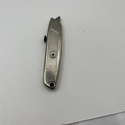 VTG Pocket Knife Multi Tool Lot of 7 Stainless China Red Folding Blade Estate - Thumbnail 2