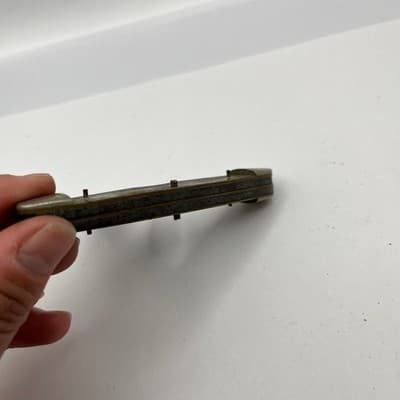 VTG Pocket Knife Multi Tool Lot of 7 Stainless China Red Folding Blade Estate - Thumbnail 21