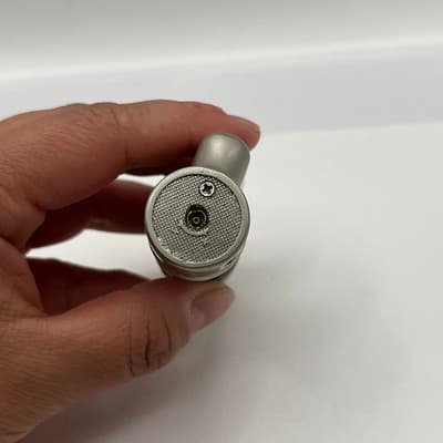 Vintage Industrial Style Butane Torch Lighter Refillable Windproof Silver Tone - Thumbnail 5