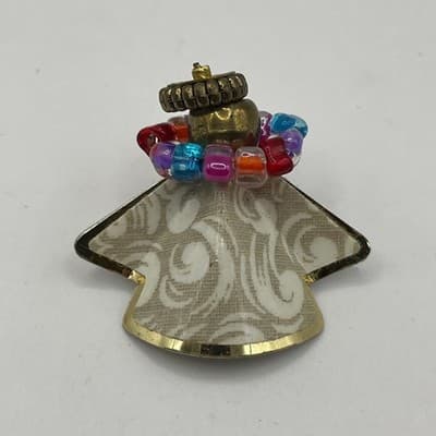 Vintage 6pc Angel Lapel Pin Lot Angels of Hawaii Guardian Spirit Enamel Classic - Thumbnail 2