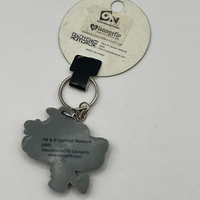 Loungefly Flapjack Keychain Cartoon Network Marvelous Misadventures Pendant 2009 - Thumbnail 4