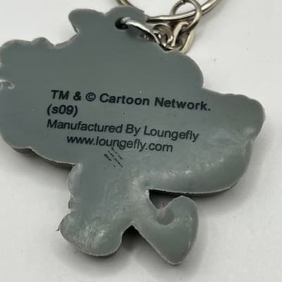 Loungefly Flapjack Keychain Cartoon Network Marvelous Misadventures Pendant 2009 - Thumbnail 5