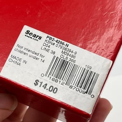 Vintage Sears Christmas Snowman Ice Skater Dangler Pin Brooch Moveable Arms Legs - Thumbnail 5