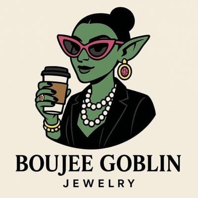 Vintage Modern Mother of Pearl Shell Statement Necklace Coastal Boho Circle - Thumbnail 7