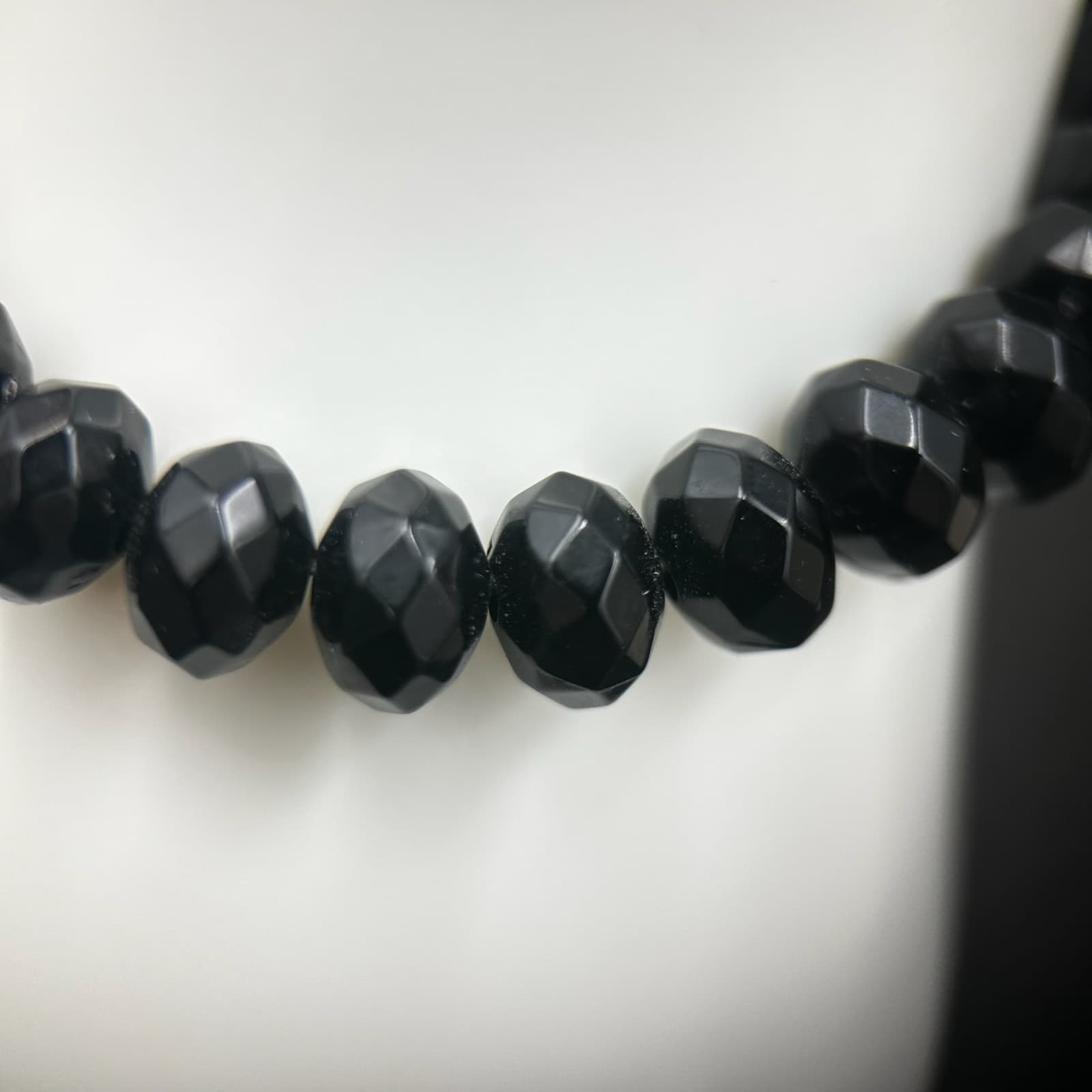 Vintage Day of the Dead Aesthetic Skull & Red Rose Hand Chain Bracelet 6.5" - Thumbnail 7