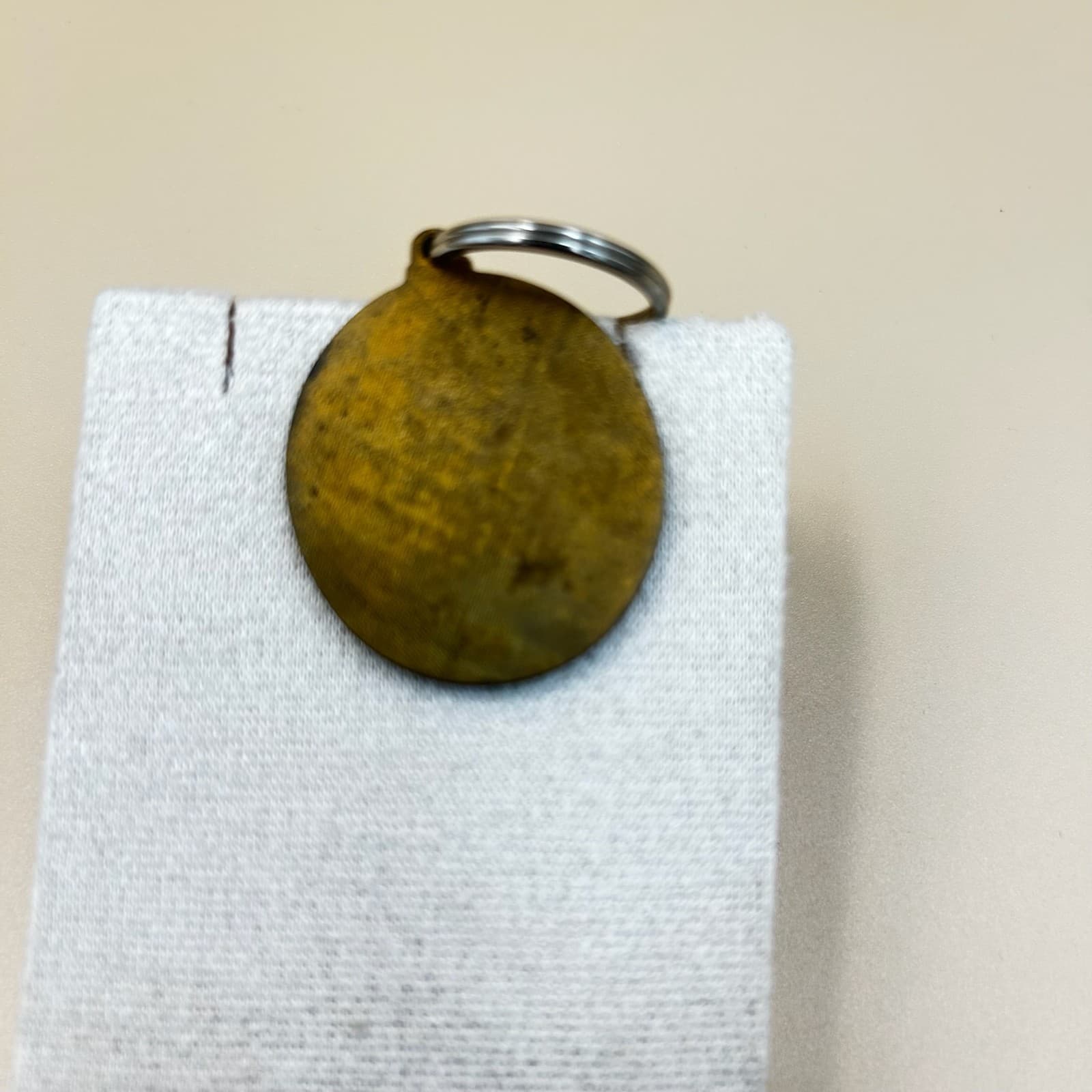 Vintage Faith In God Medal Award Boy Scouts BSA Mormon LDS Coin Medallion Pin - Thumbnail 3