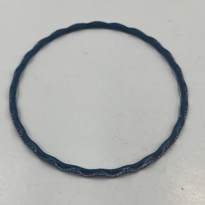 14 Pcs Vintage Bangle Bracelet Lot Colorful Enamel Glitter Acrylic Classic - Thumbnail 5