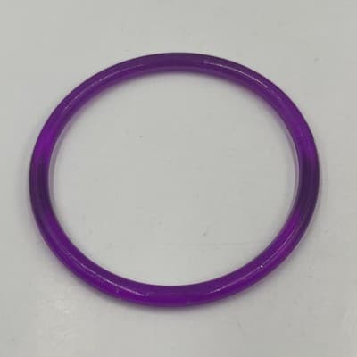 14 Pcs Vintage Bangle Bracelet Lot Colorful Enamel Glitter Acrylic Classic - Thumbnail 10