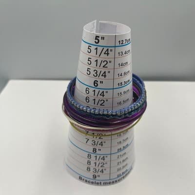 14 Pcs Vintage Bangle Bracelet Lot Colorful Enamel Glitter Acrylic Classic - Thumbnail 12