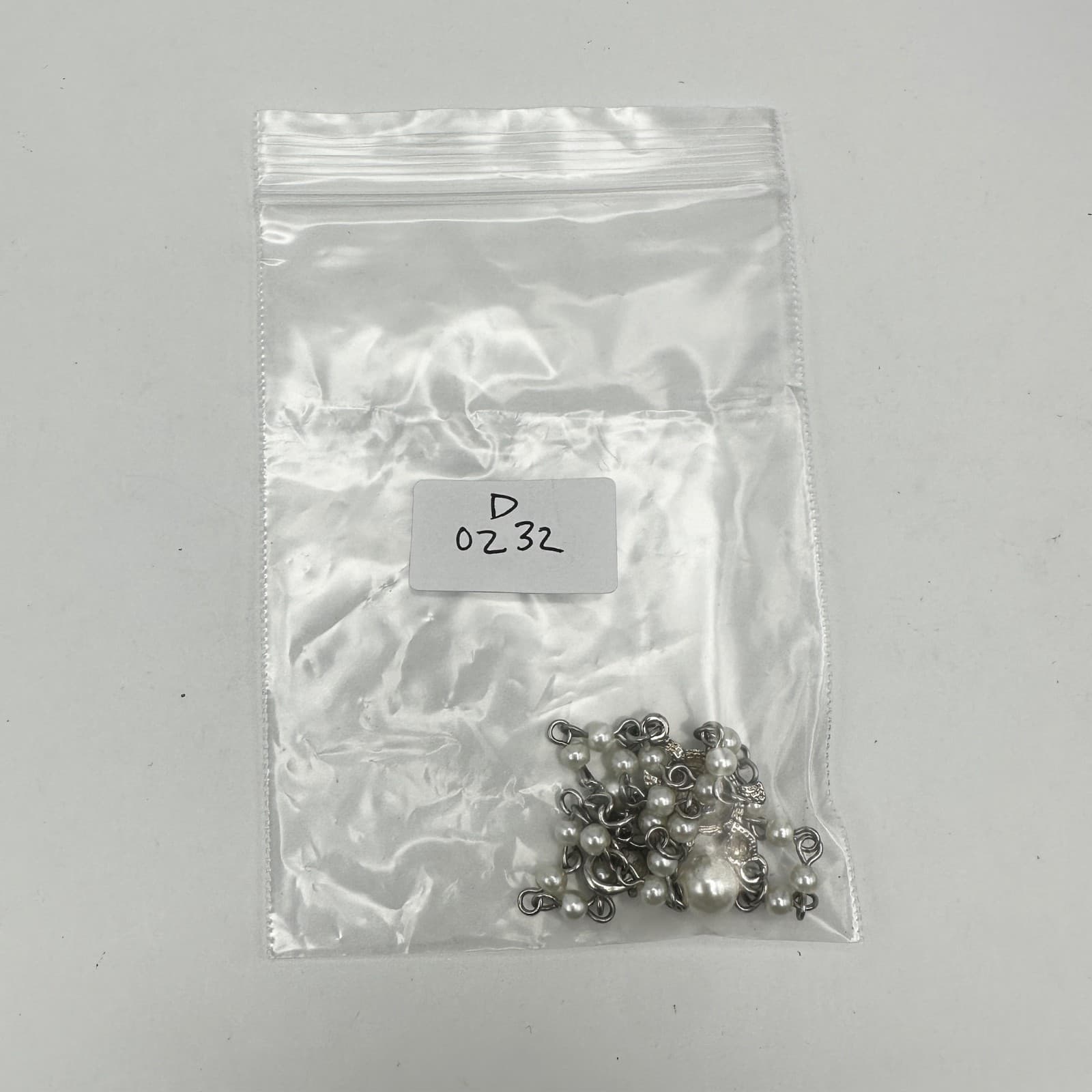 Vintage Y2K Faux Pearl Turtle Charm Bracelets Silver Tone Pendant Boho Jewelry - Thumbnail 11