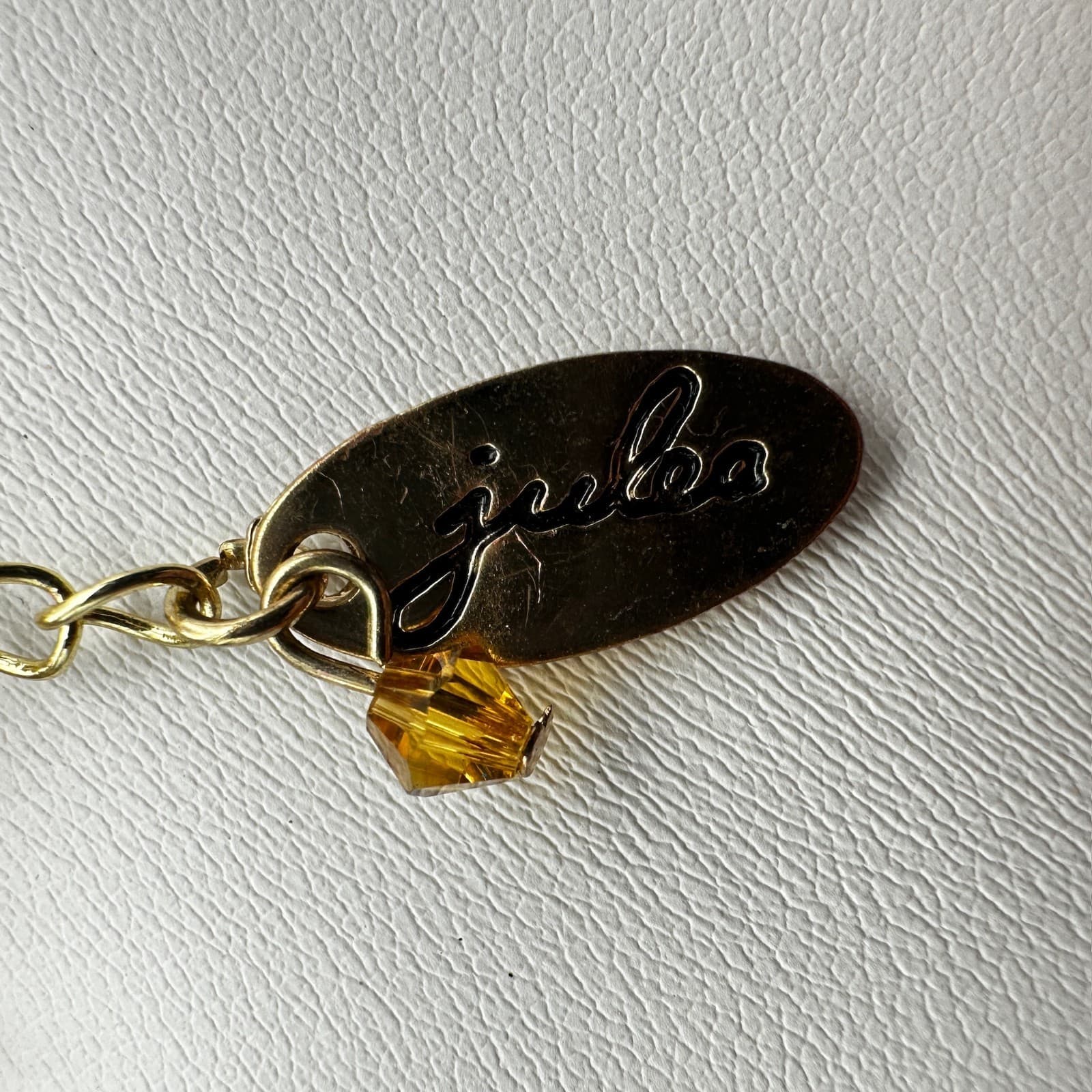 Vintage 90s Multi Strand Statement Necklace Turquoise Gold Tone Women's Jewelry - Thumbnail 15