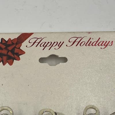 Vintage Silver Tone Three Angels Brooch Pin Hope Love Dream Blue Crystal Enamel - Thumbnail 2