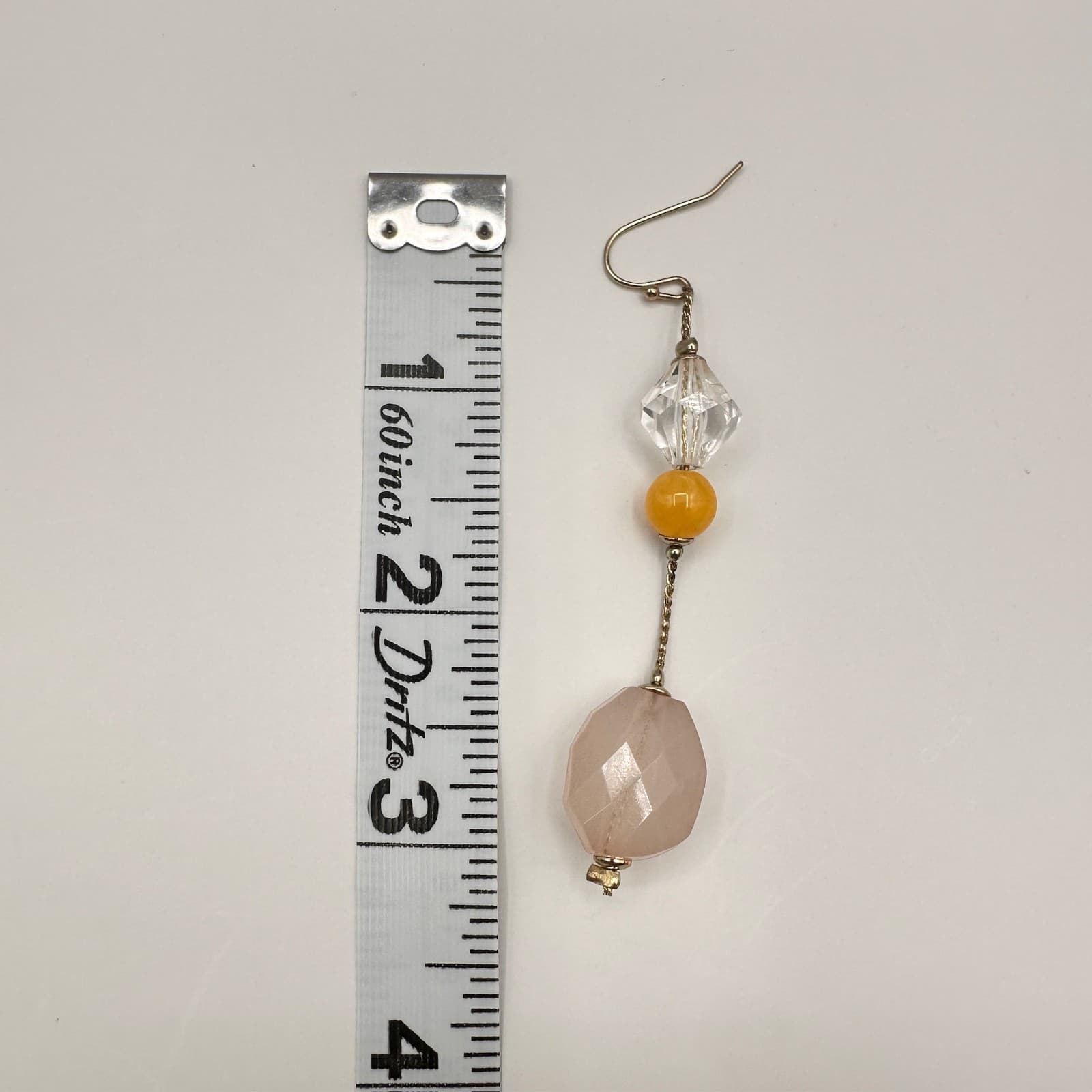 Vintage 90s Silver Tone Statement Chandelier & Floral Post Earrings Lot Jewelry - Thumbnail 22