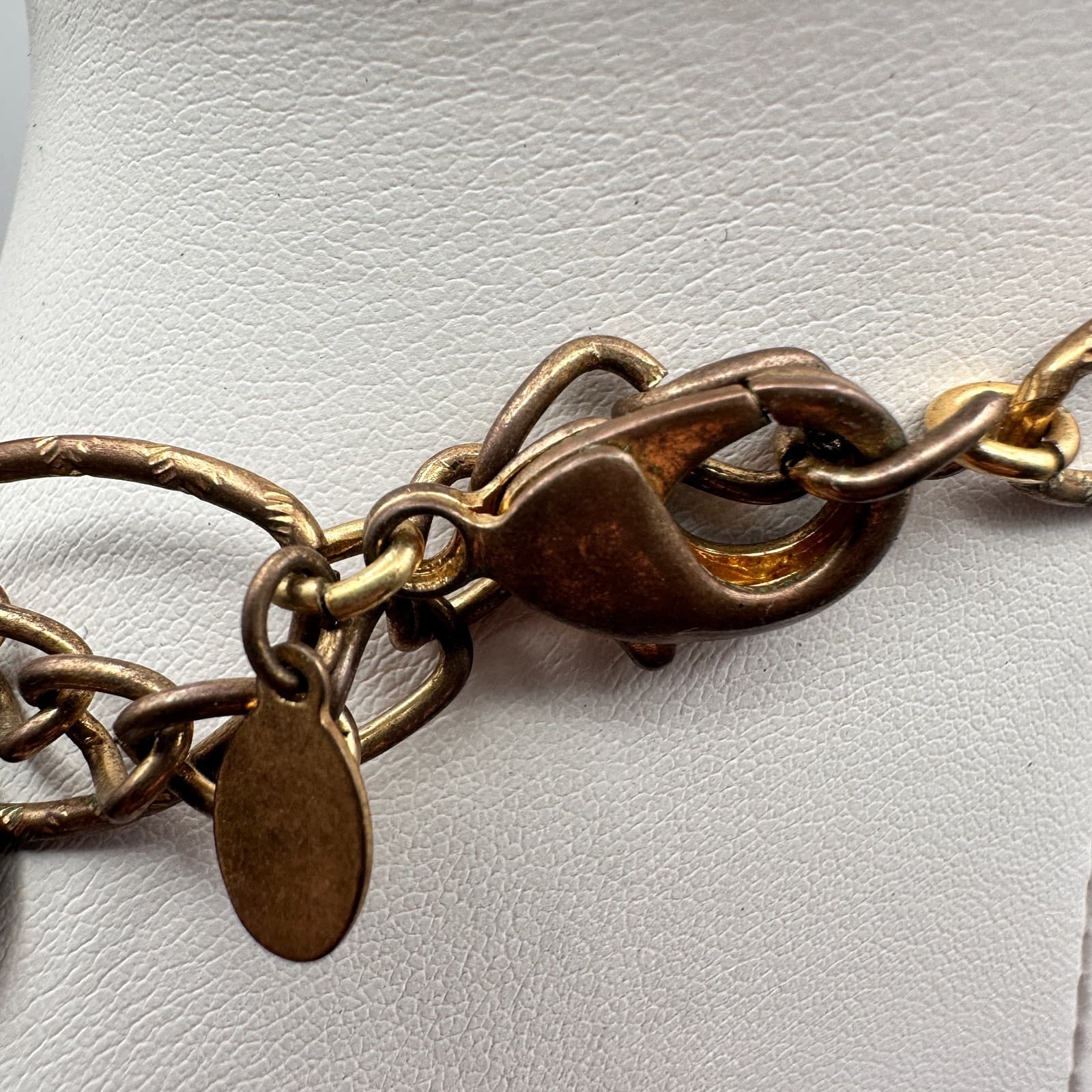 Vintage 80s Strand Purple Amethyst & Mix Bead Statement Choker Necklace Jewelry - Thumbnail 11