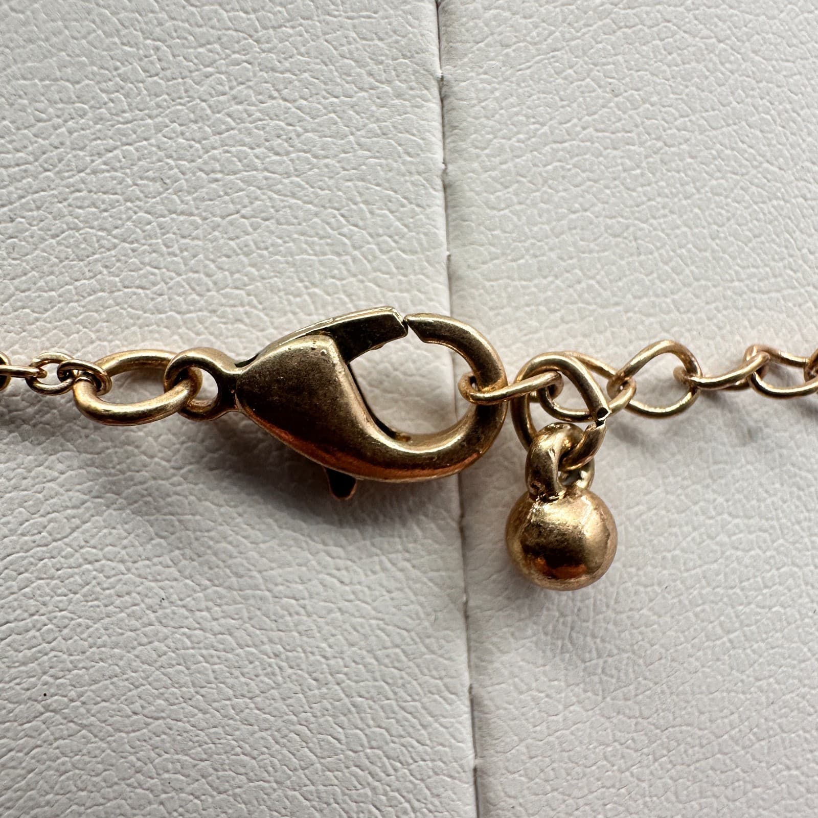 Vintage 90s Mustard Yellow Woven Rattan Teardrop Statement Gold Tone Necklace - Thumbnail 8